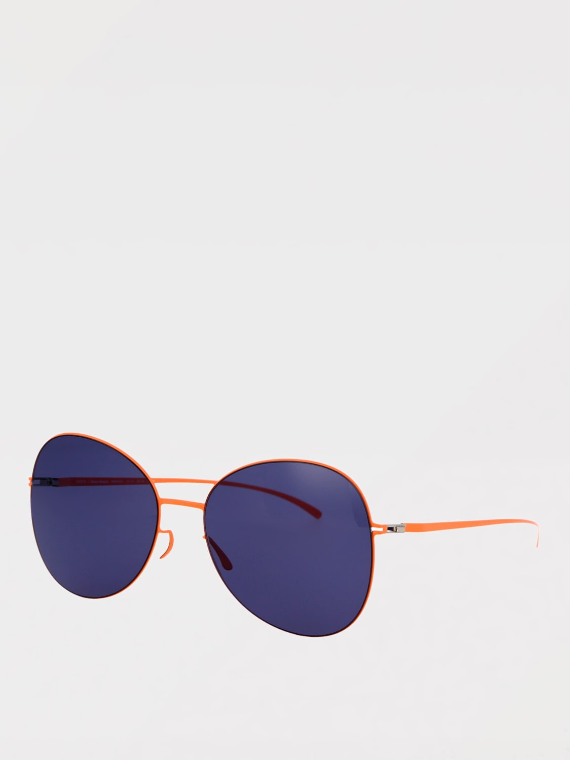 サングラス Mykita SS25 Unisex SUNGLASSES (MMESSE015 221 NUDE) MYKITA® Designer Sunglasses - Official Online Shop