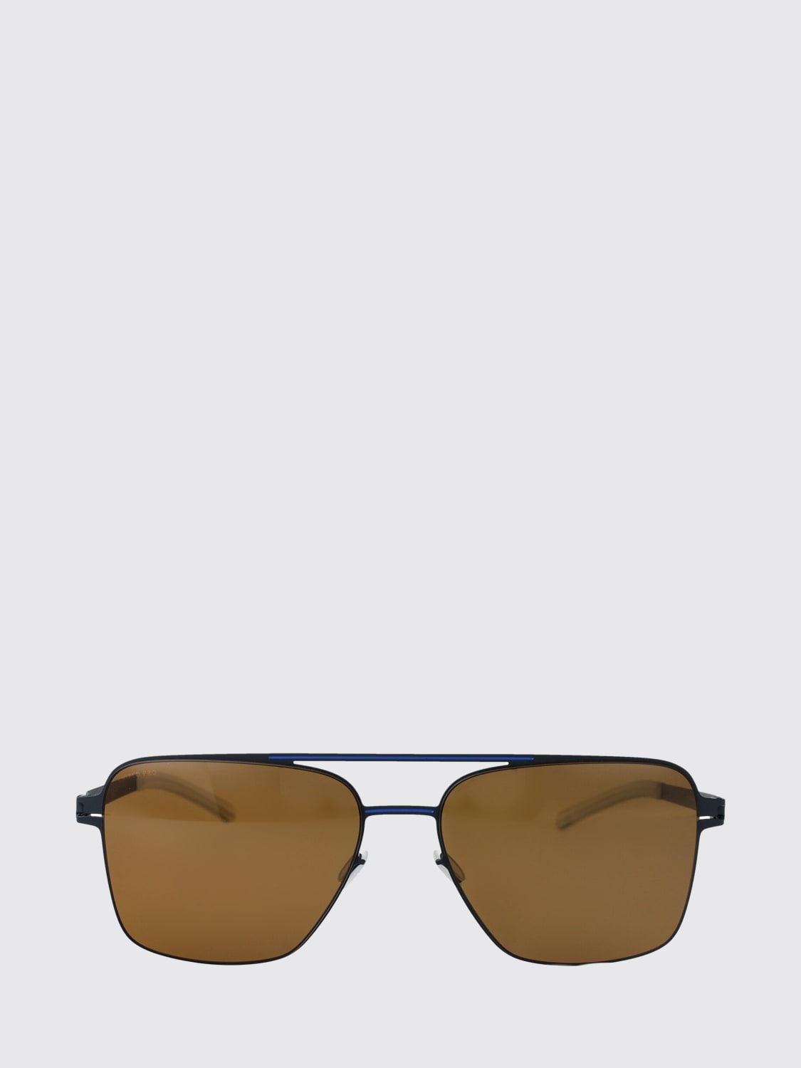 MYKITA サングラス: サングラス メンズ Mykita, ブルー - Img 2