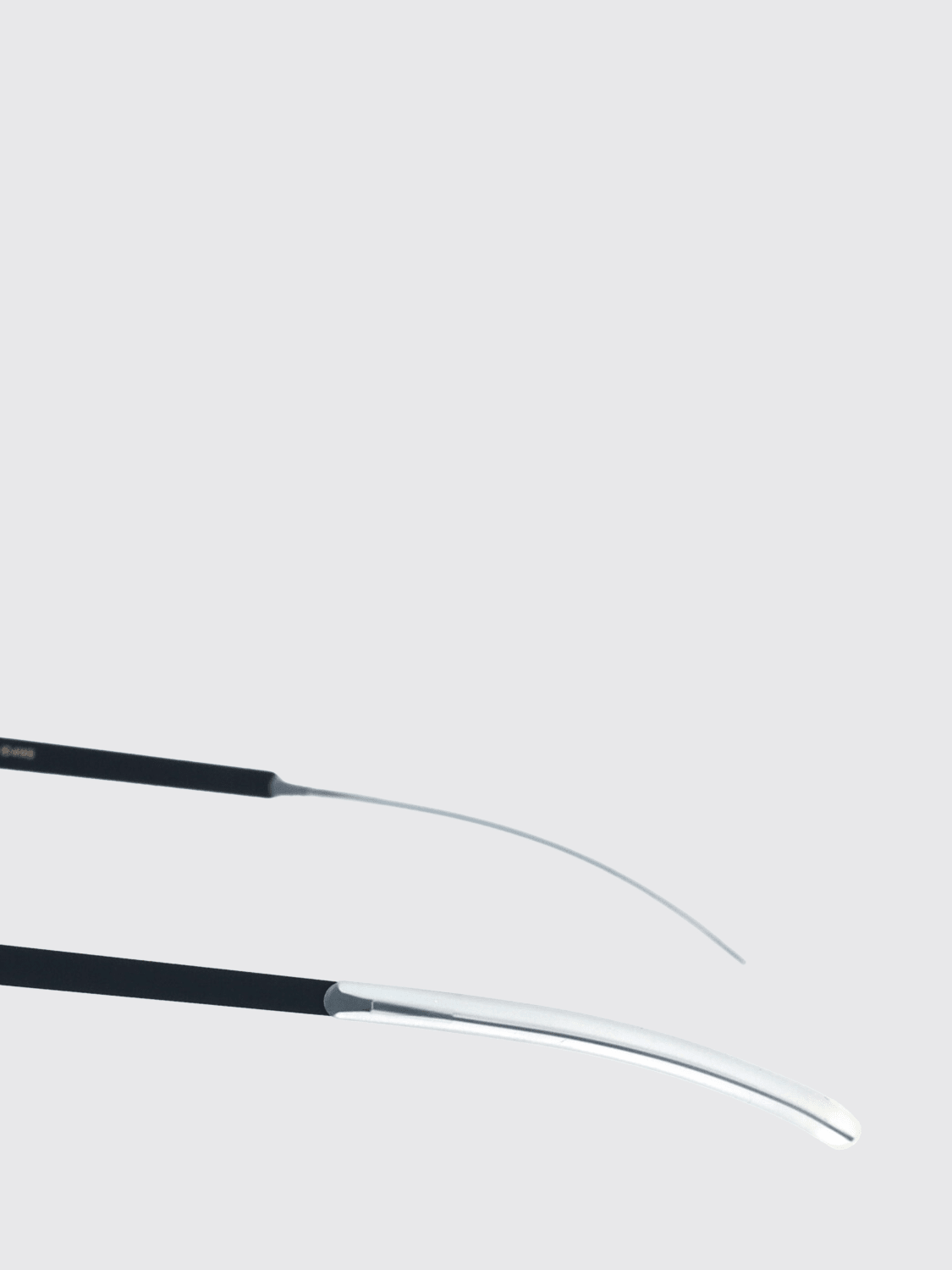 MYKITA サングラス: サングラス メンズ Mykita, ブルー - Img 3