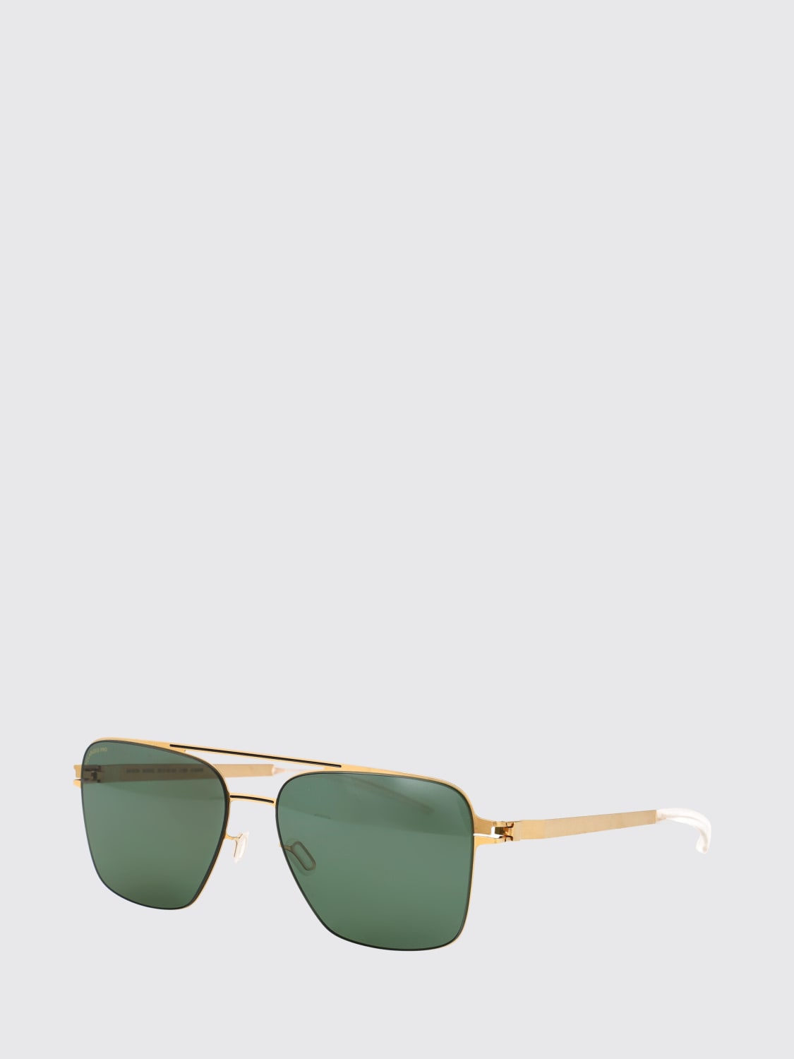 MYKITA SUNGLASSES: Sunglasses men Mykita, Gold - Img 1