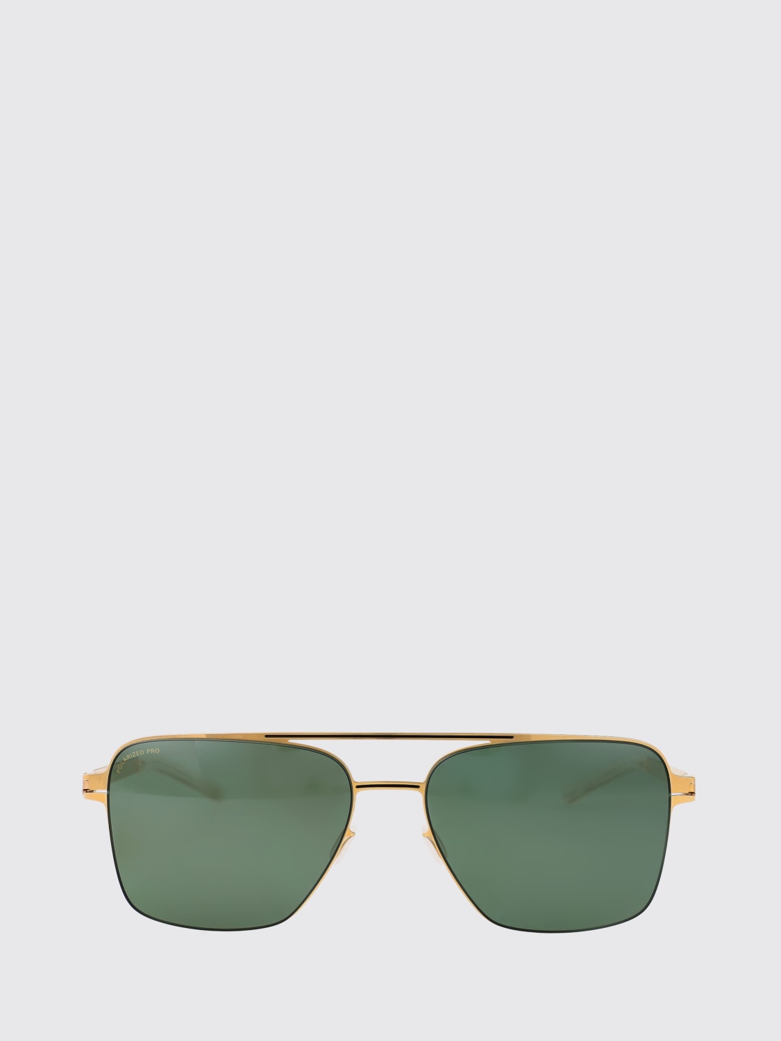 MYKITA SUNGLASSES: Sunglasses men Mykita, Gold - Img 2