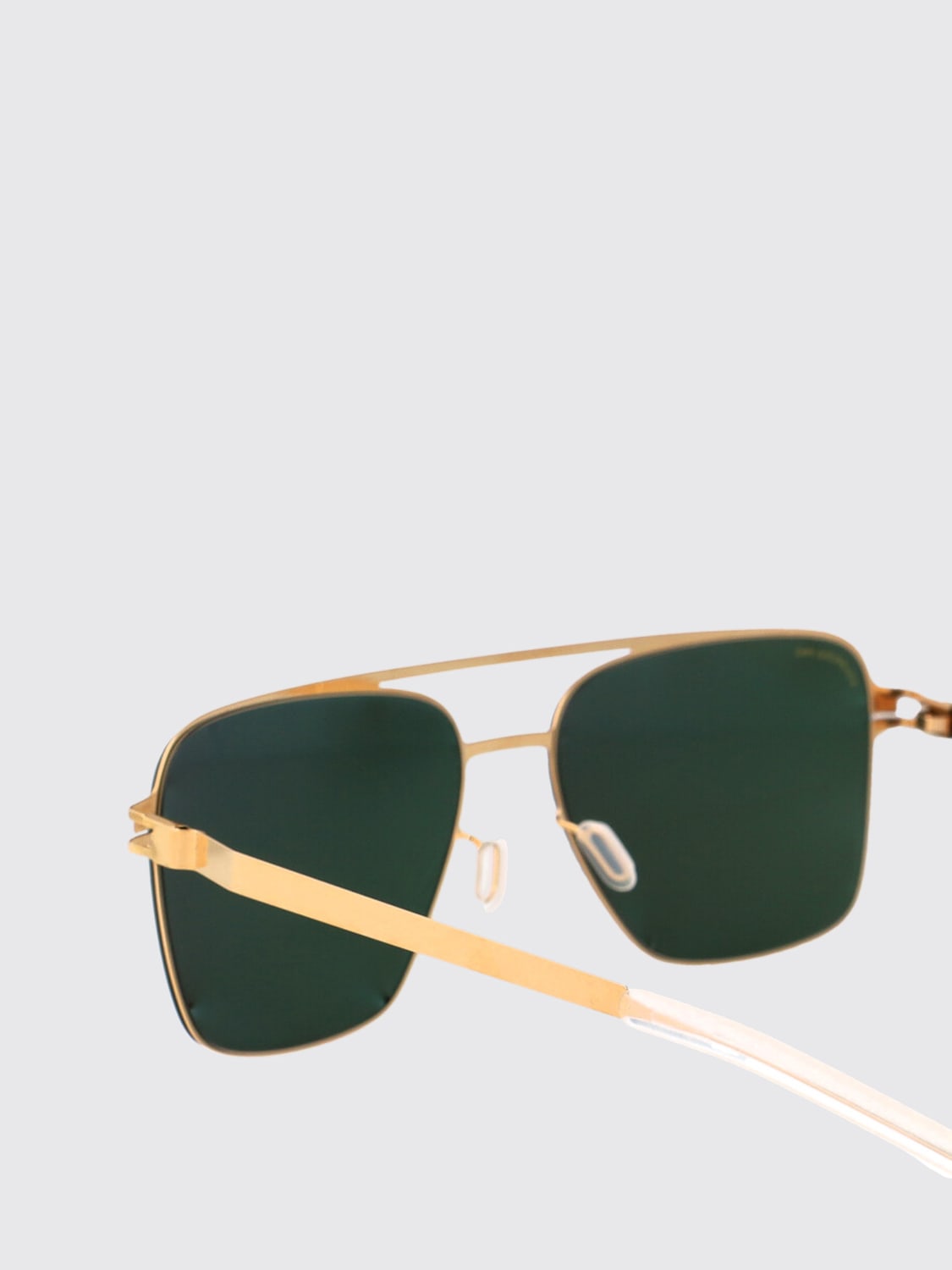 MYKITA SUNGLASSES: Sunglasses men Mykita, Gold - Img 4
