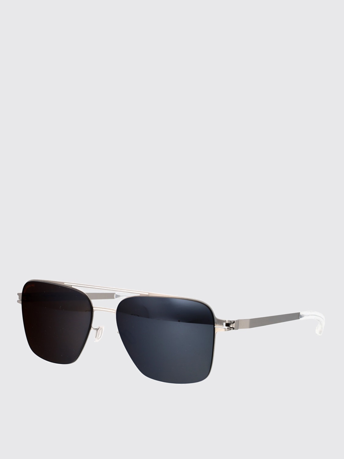 MYKITA SUNGLASSES: Sunglasses men Mykita, Silver - Img 1