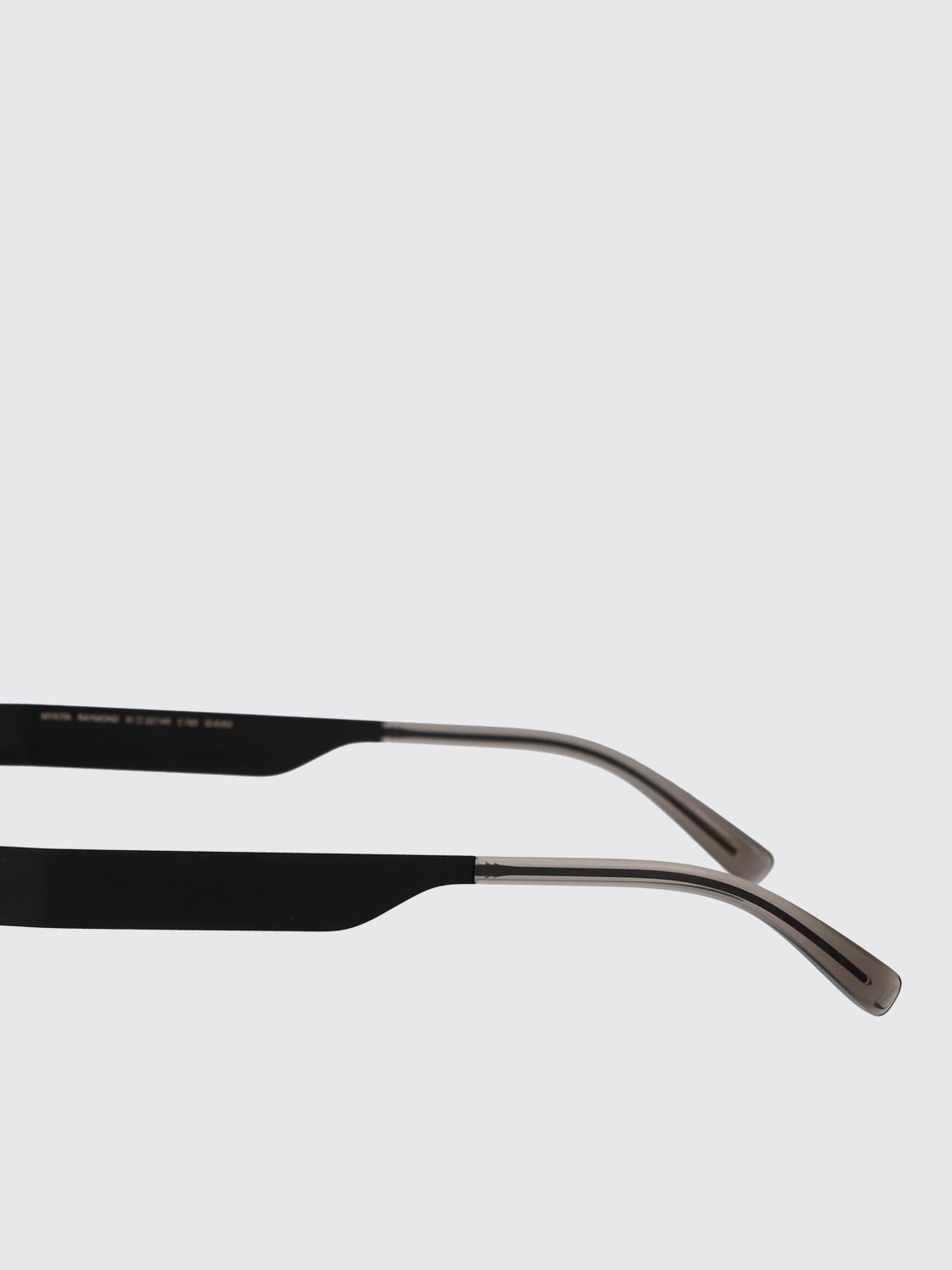 MYKITA サングラス: サングラス メンズ Mykita, ブラック - Img 4