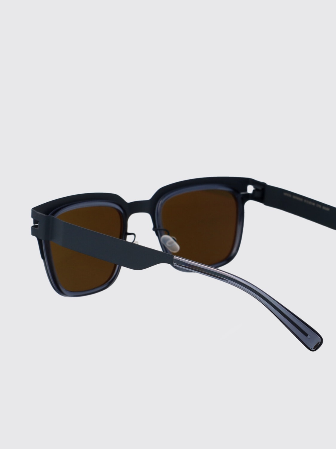 MYKITA 선글라스: 선글라스 남성 Mykita, 블루 - Img 4