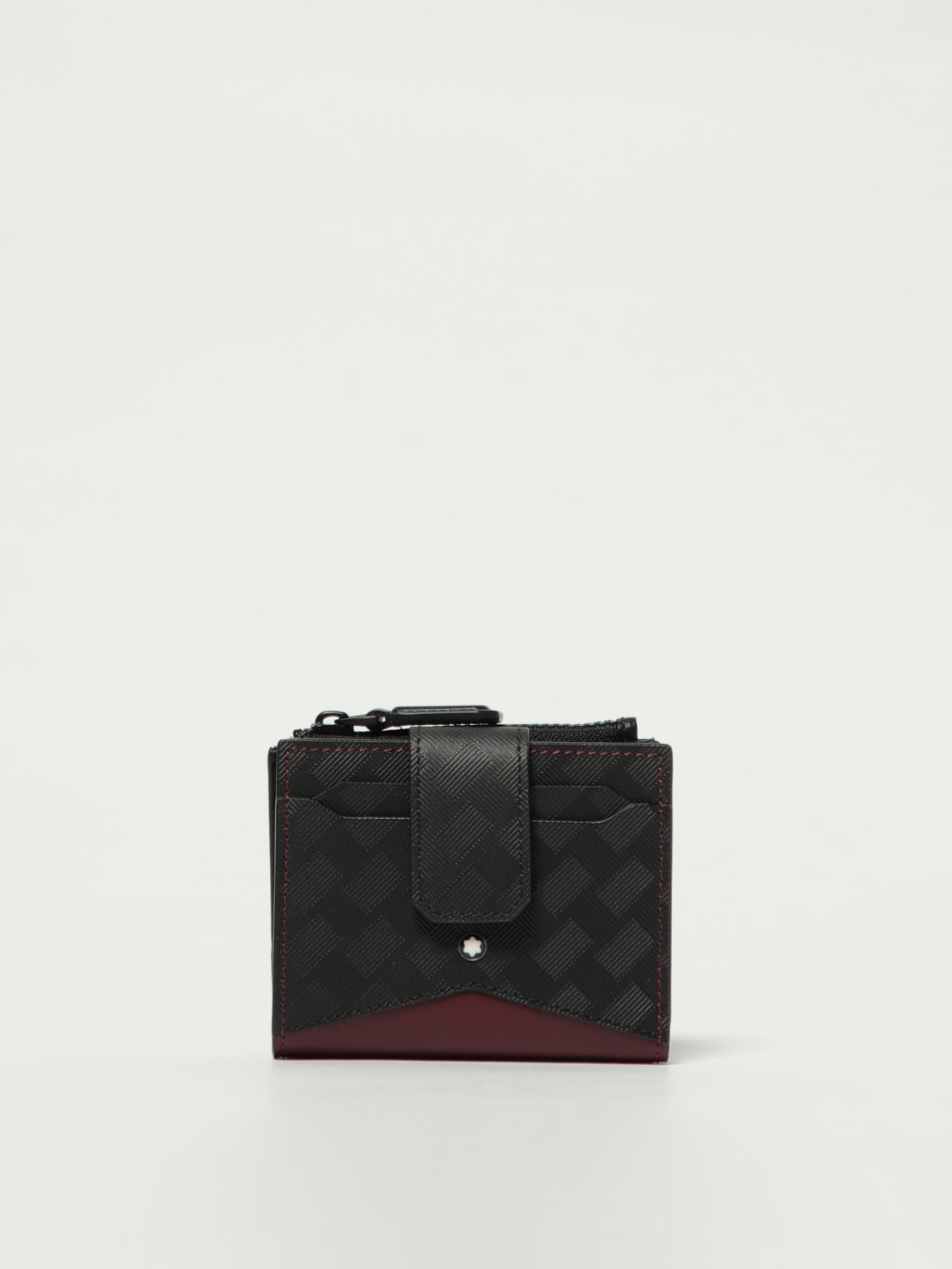 MONTBLANC 지갑: 지갑 남성 Montblanc, 블랙 - Img 1