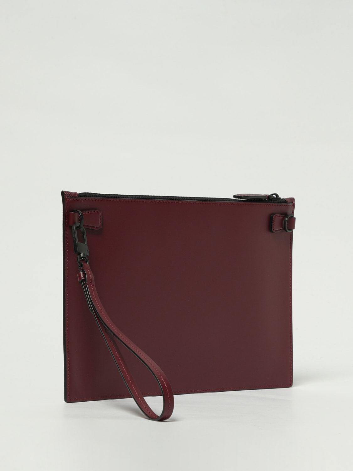 MONTBLANC PORTADOCUMENTI: Portadocumenti Extreme 3.0 Montblanc in pelle goffrata , Bordeaux - Img 2