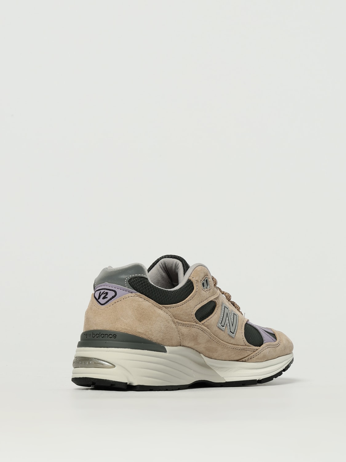NEW BALANCE SNEAKERS: Sneakers men New Balance, Beige - Img 3