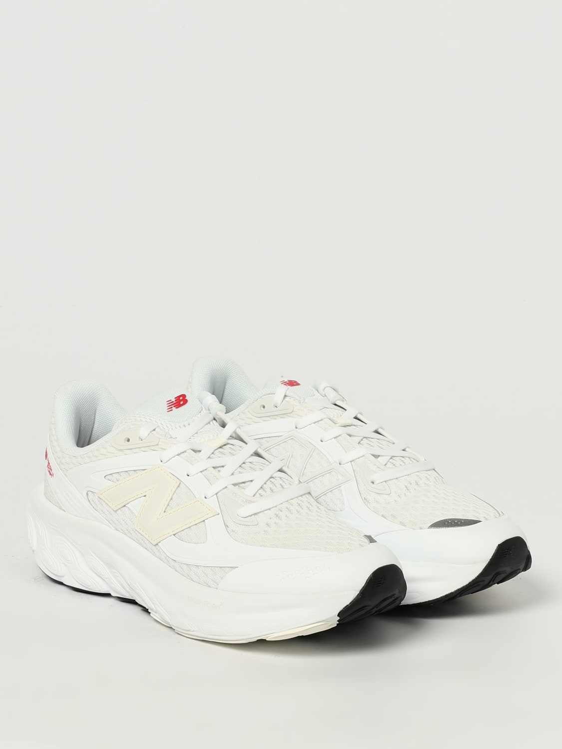 NEW BALANCE SNEAKERS: Sneakers men New Balance, White - Img 2