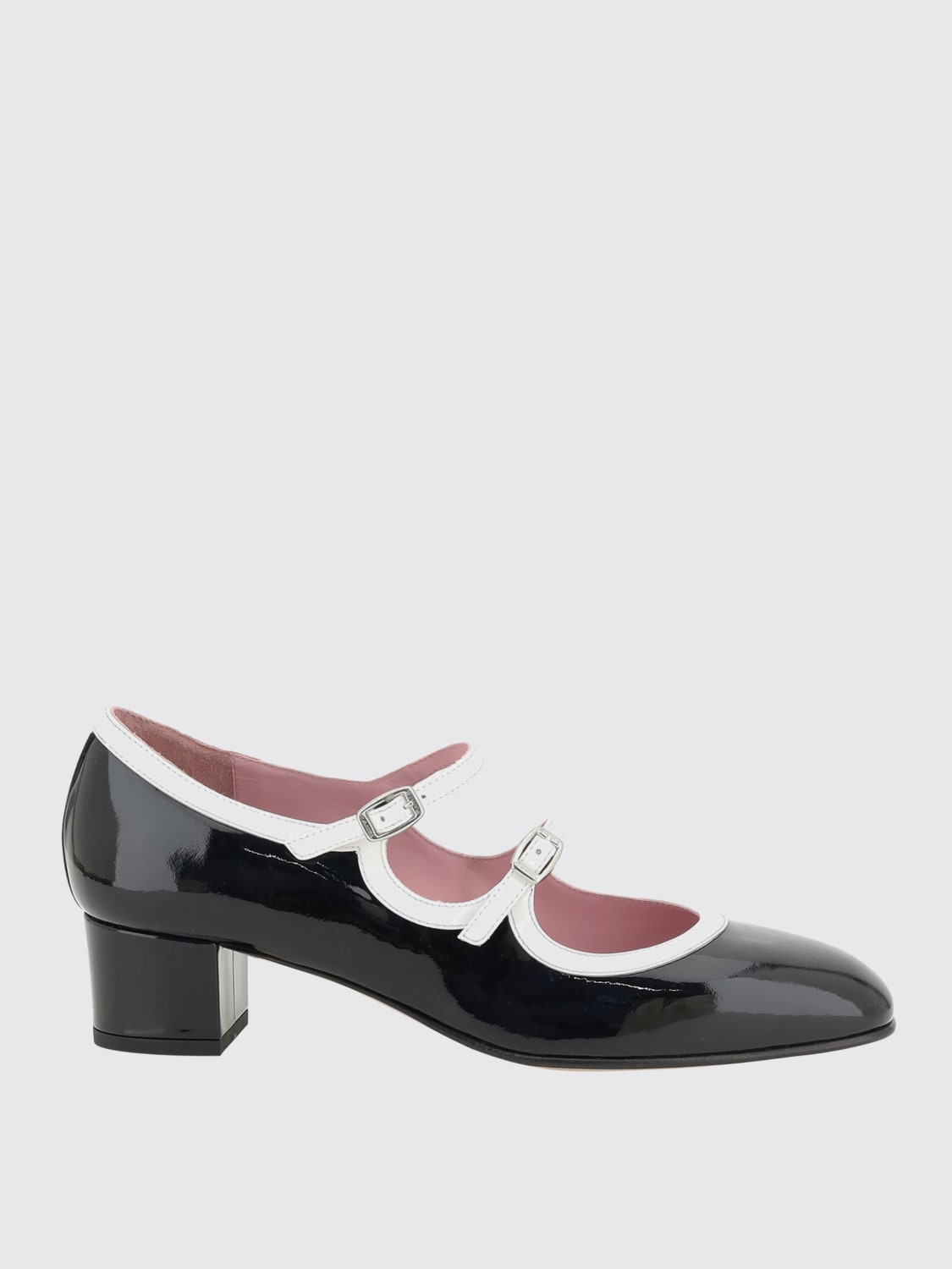 CAREL PARIS COURT SHOES: Shoes woman Carel Paris, Black - Img 1