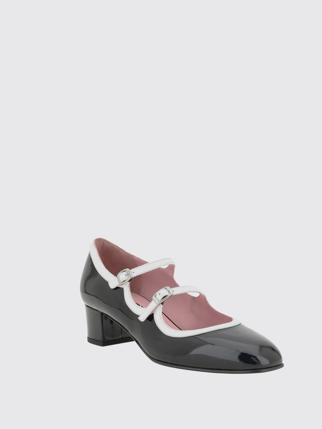 CAREL PARIS COURT SHOES: Shoes woman Carel Paris, Black - Img 2