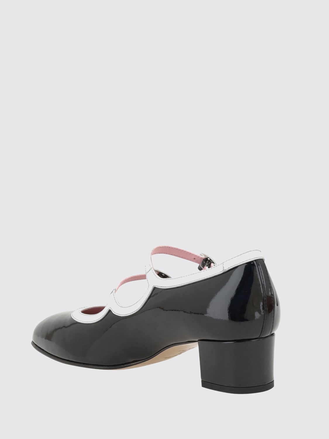 CAREL PARIS COURT SHOES: Shoes woman Carel Paris, Black - Img 3