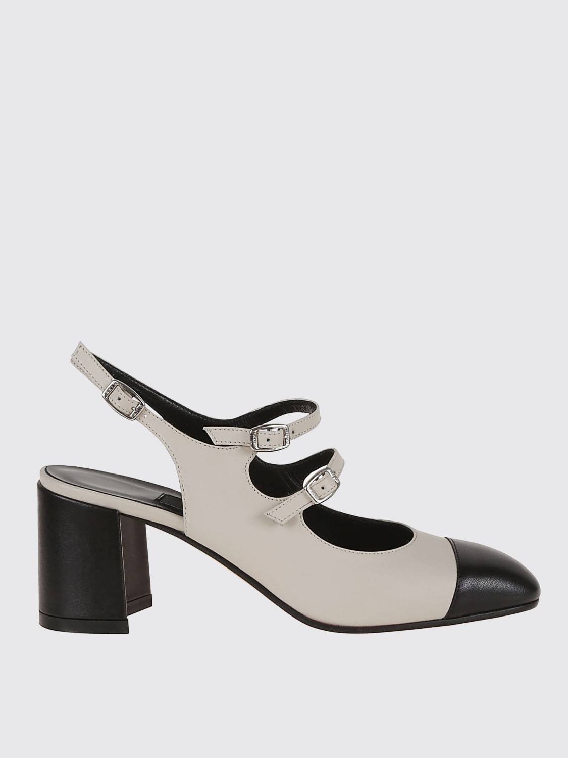 CAREL PARIS COURT SHOES: Shoes woman Carel Paris, Black - Img 1