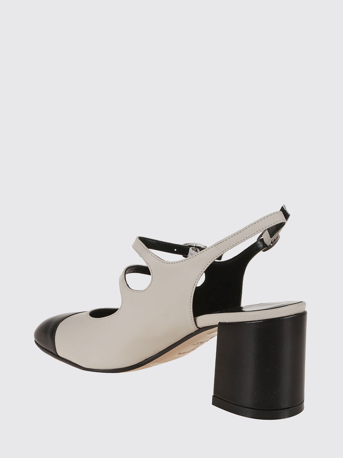 CAREL PARIS COURT SHOES: Shoes woman Carel Paris, Black - Img 3