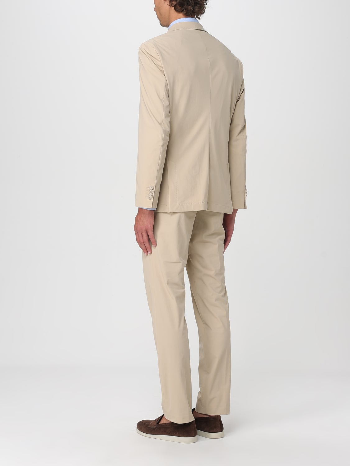 BOSS SUIT: Suit men Boss, Beige - Img 3