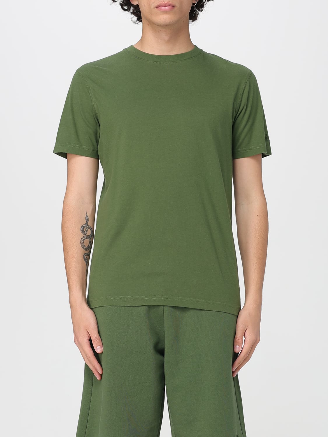 MC2 SAINT BARTH CAMISETA: Camiseta hombre Mc2 Saint Barth, Fantasía - Img 1