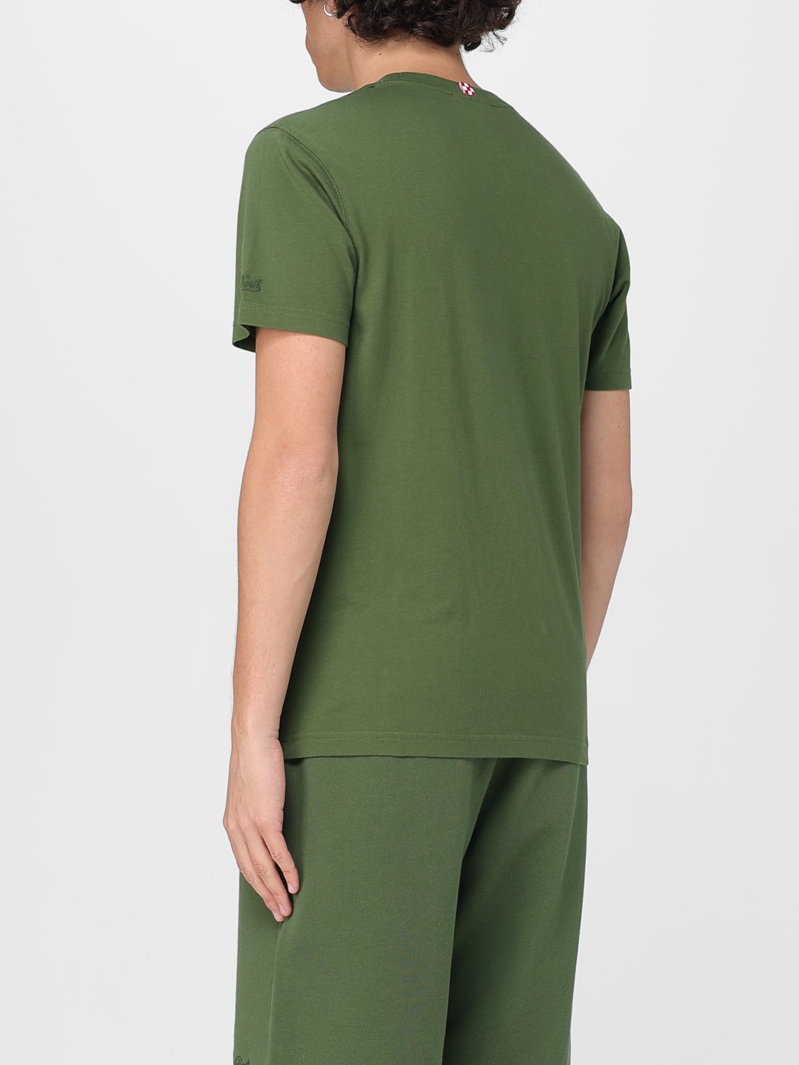 MC2 SAINT BARTH CAMISETA: Camiseta hombre Mc2 Saint Barth, Fantasía - Img 2