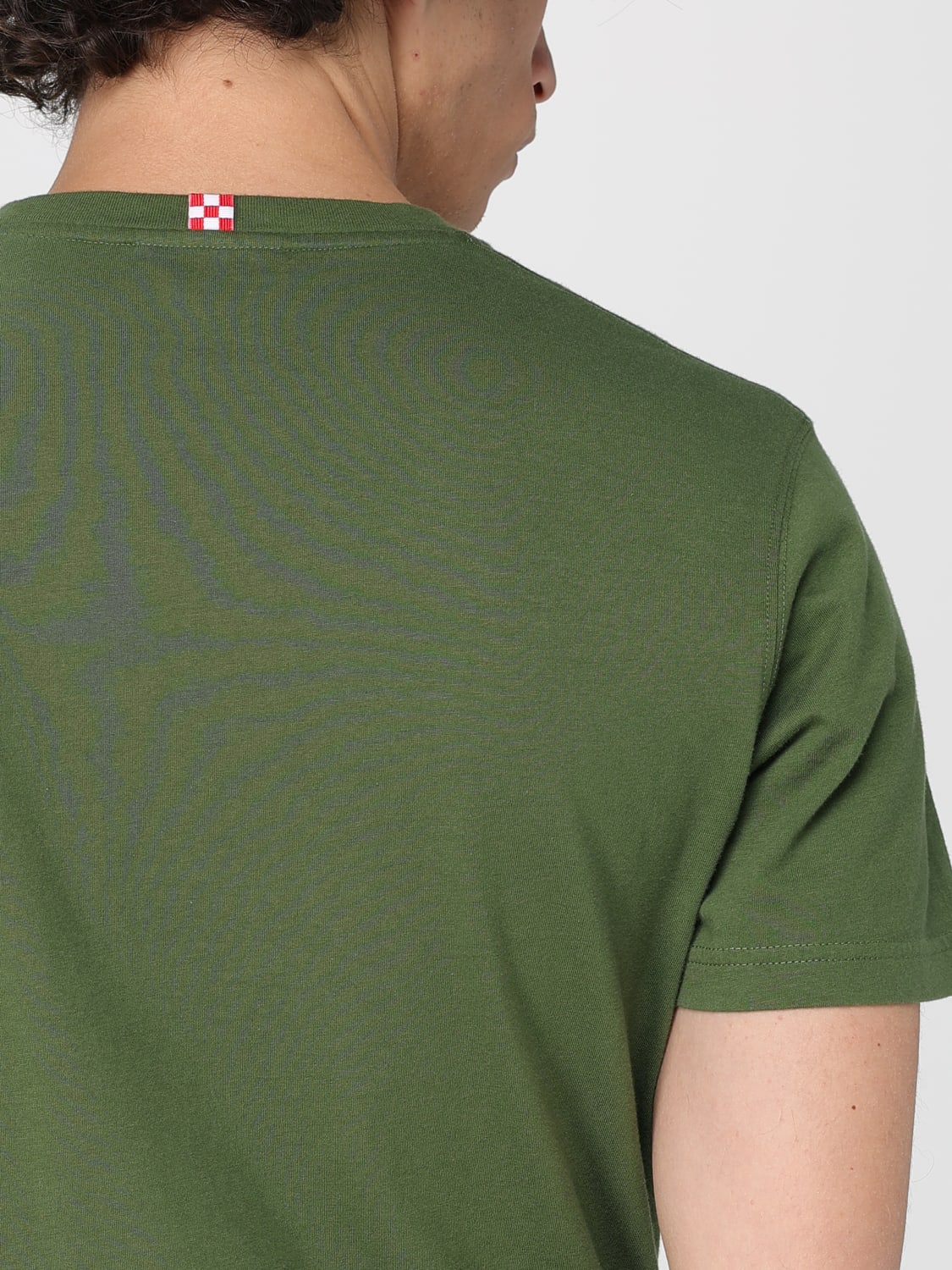 MC2 SAINT BARTH CAMISETA: Camiseta hombre Mc2 Saint Barth, Fantasía - Img 3