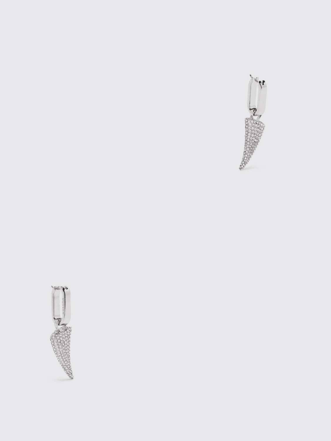 アクセサリーその他 ALEXANDER MCQUEEN Woman Jewel Silver 805720J161N 1021 MCQUEEN: Jewel woman - Silver | McQueen jewel 805720J161N
