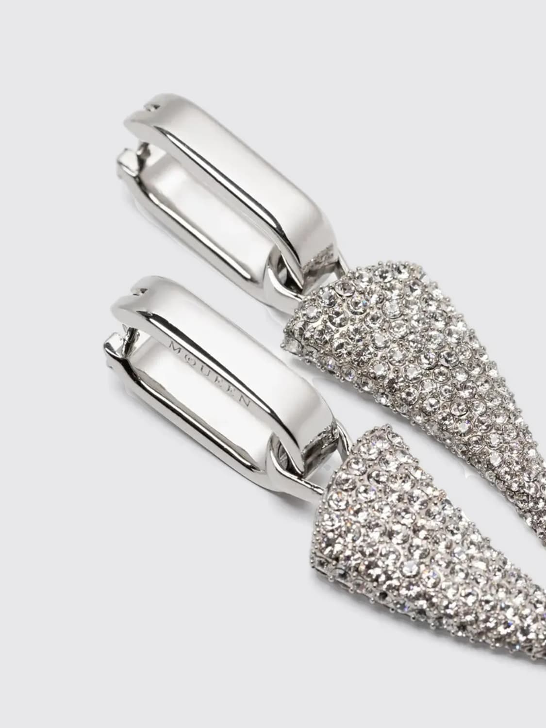 アクセサリーその他 ALEXANDER MCQUEEN Woman Jewel Silver 823561J161B 1046 MCQUEEN: Jewel woman - Silver | McQueen jewel 805720J161N