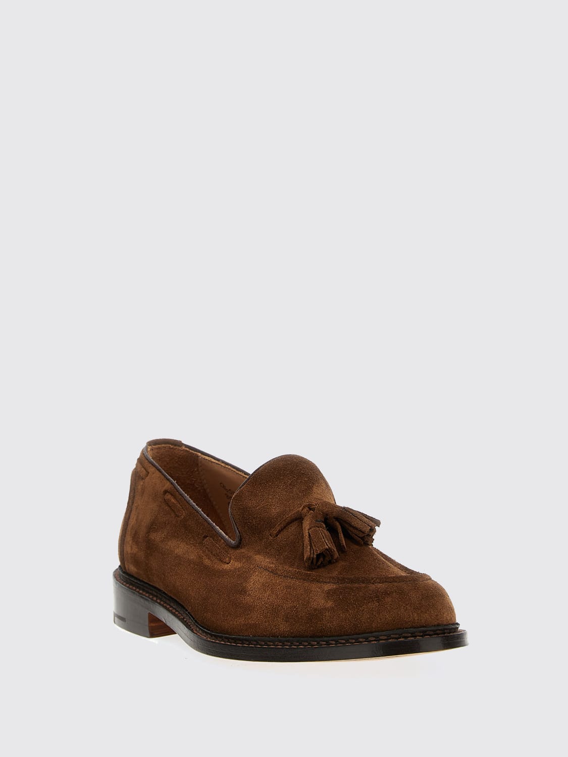 TRICKERS LOAFERS: Shoes men Tricker's, Brown - Img 2
