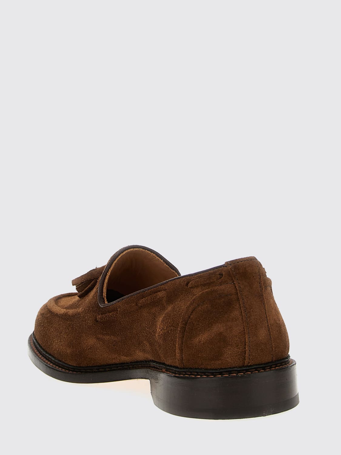 TRICKERS LOAFERS: Shoes men Tricker's, Brown - Img 3