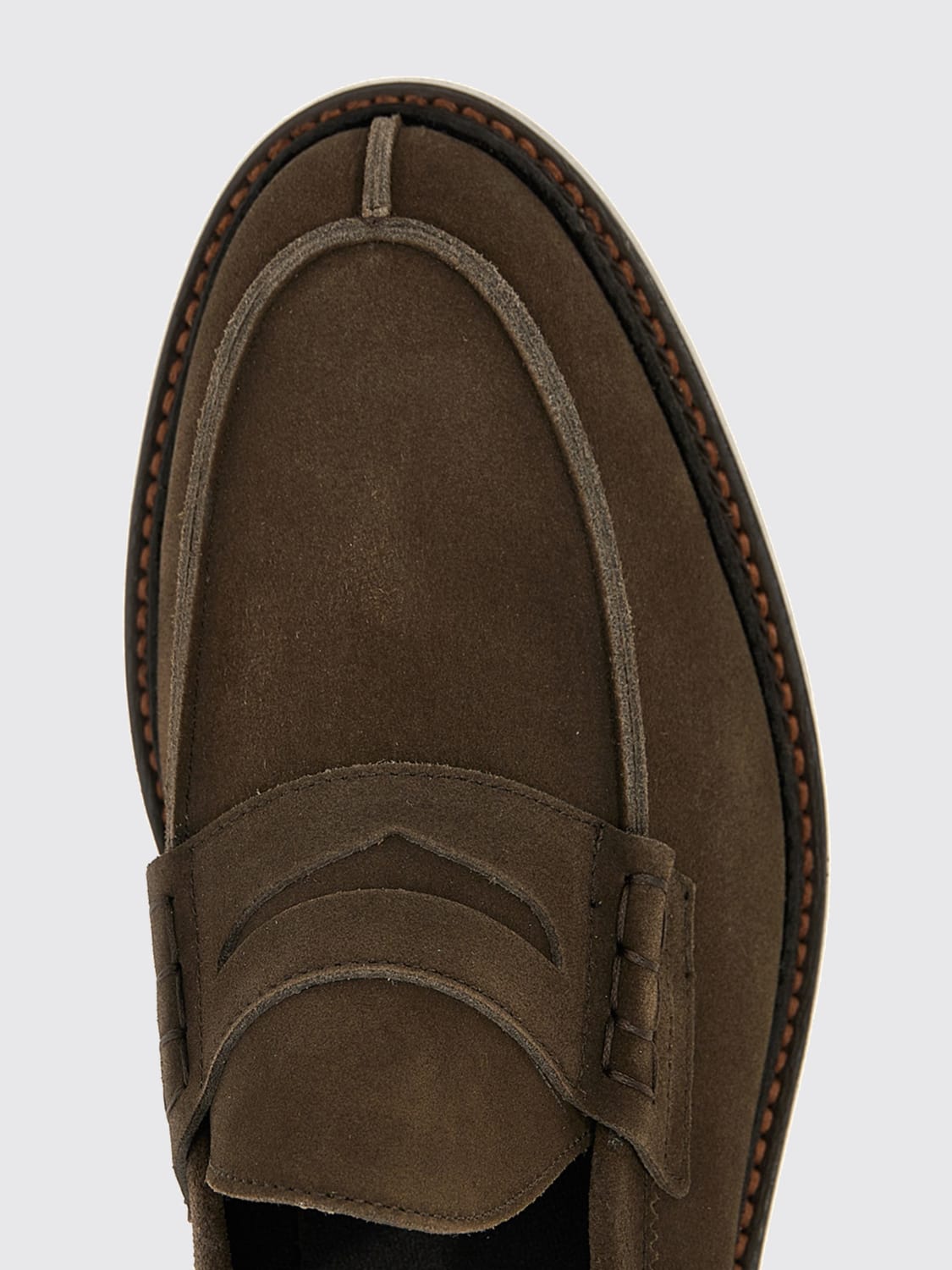 TRICKERS LOAFERS: Shoes men Tricker's, Brown - Img 4