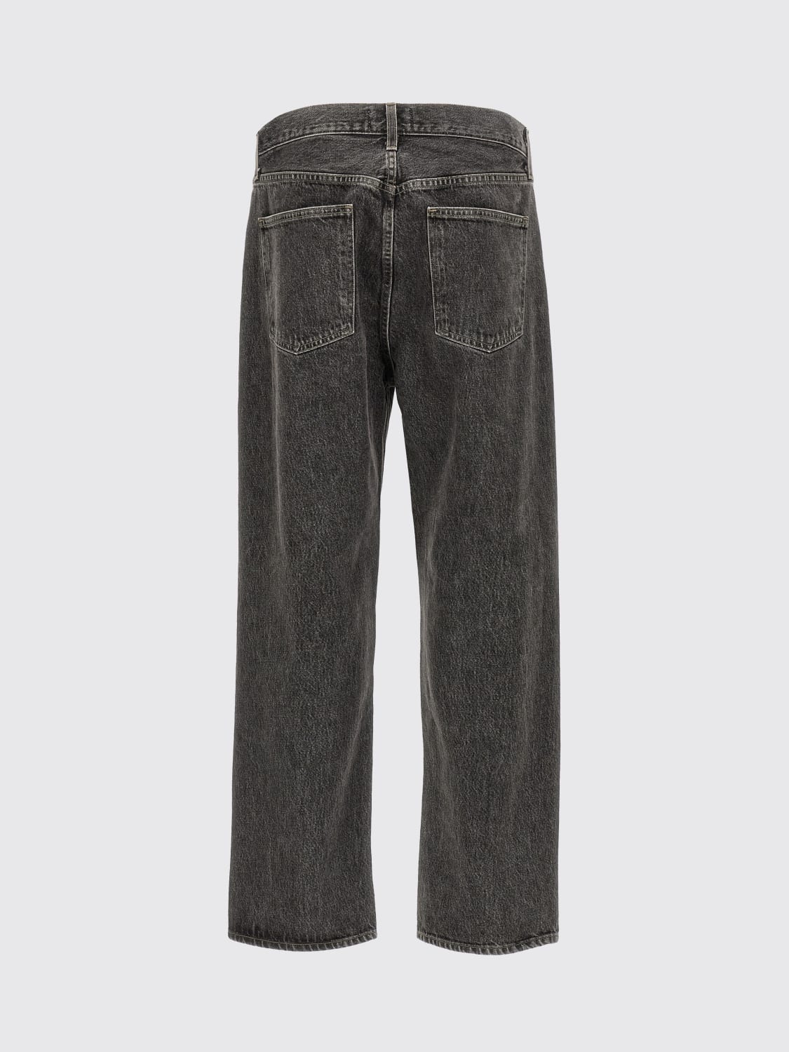 AGOLDE JEANS: Jeans men Agolde, Grey - Img 2