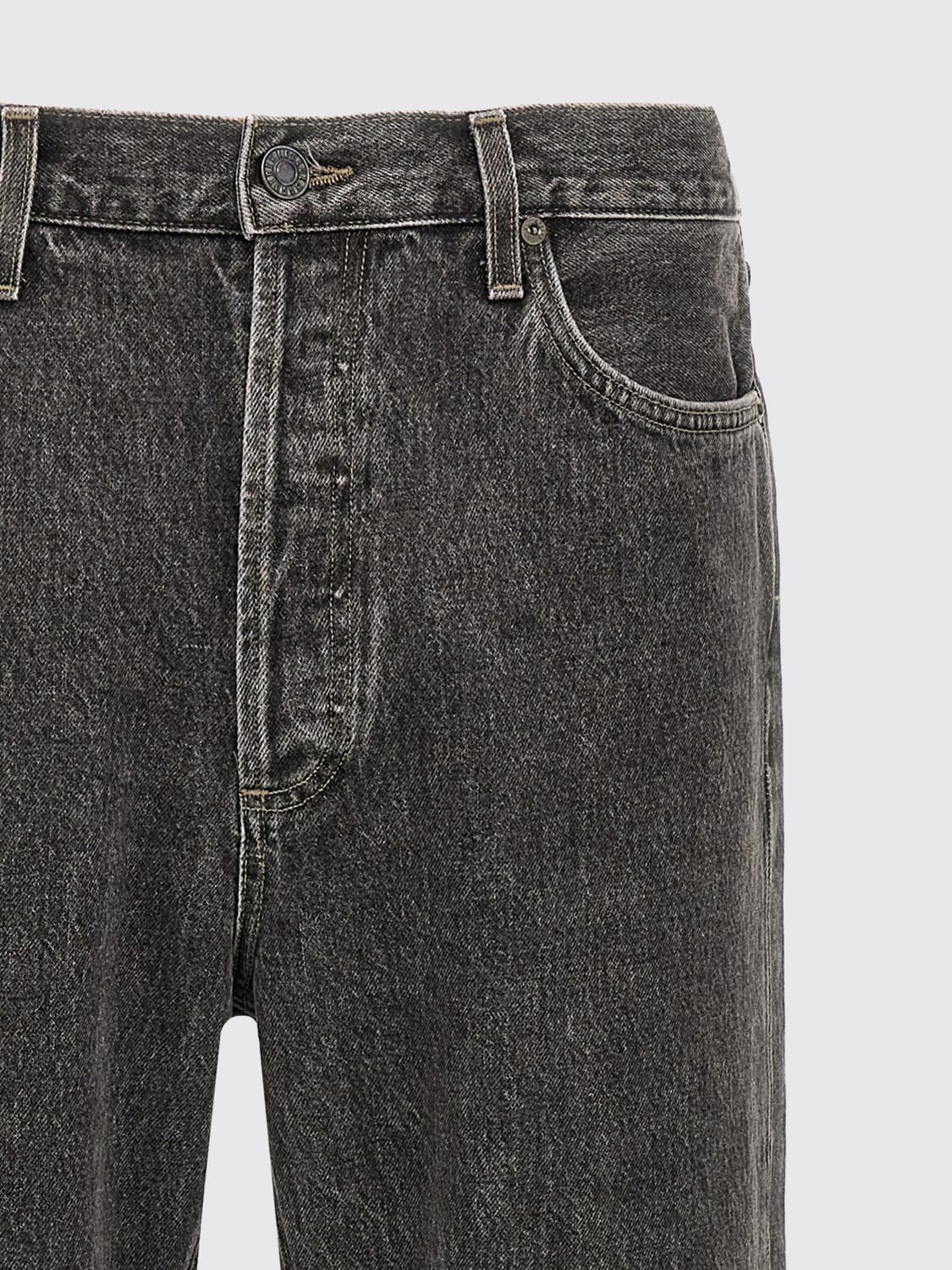 AGOLDE JEANS: Jeans men Agolde, Grey - Img 3