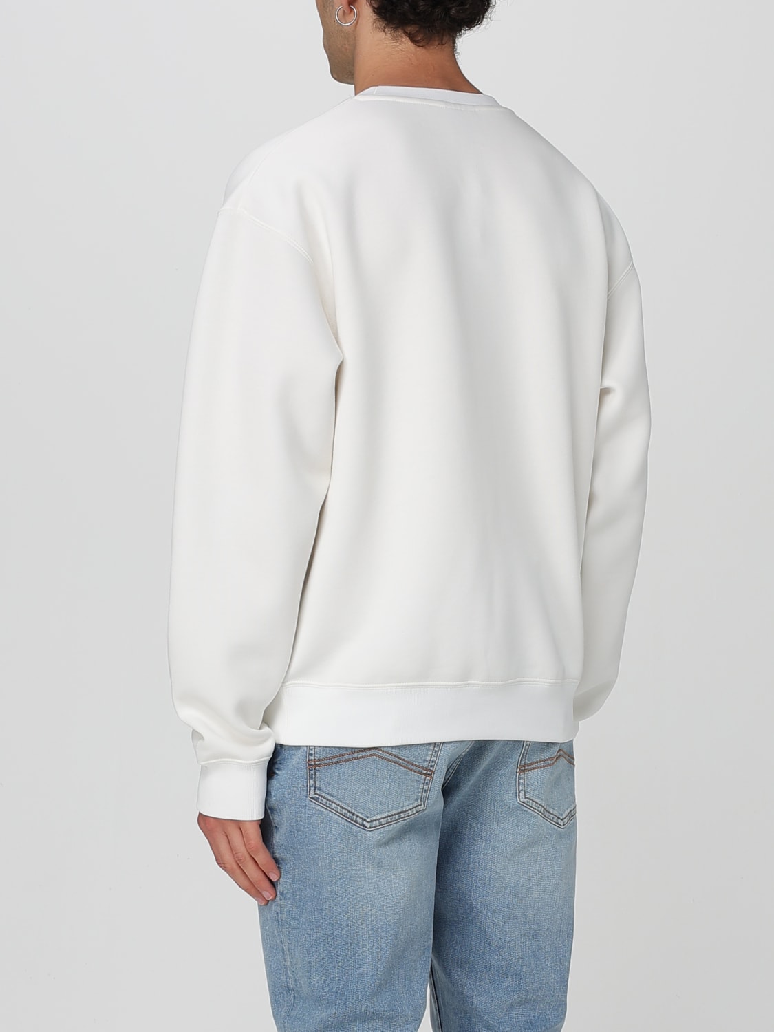 MACKAGE SWEATSHIRT: Sweatshirt homme Mackage, Blanc - Img 2