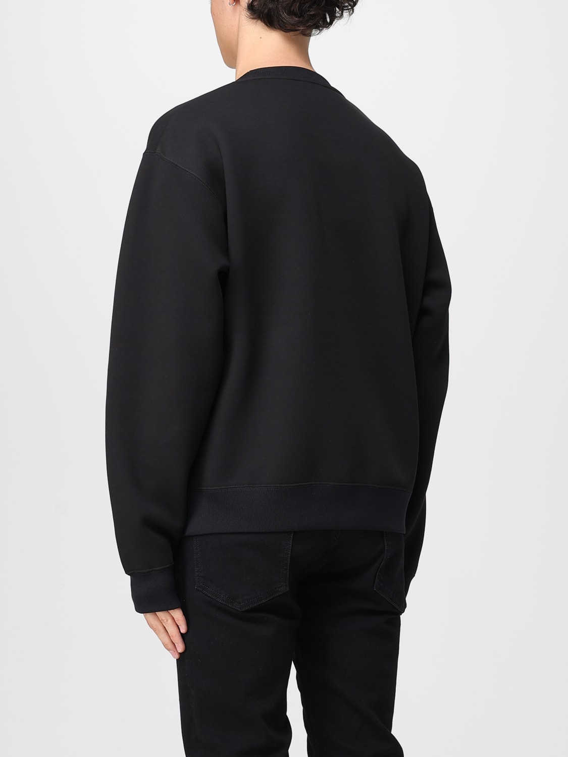 MACKAGE SWEATSHIRT: Sweatshirt men Mackage, Black - Img 2