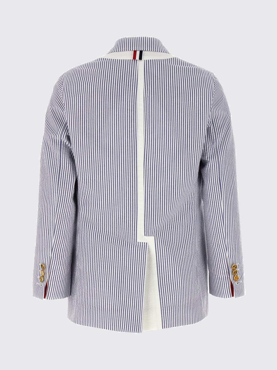 THOM BROWNE VESTE: Blazer femme Thom Browne, Multicolore - Img 2