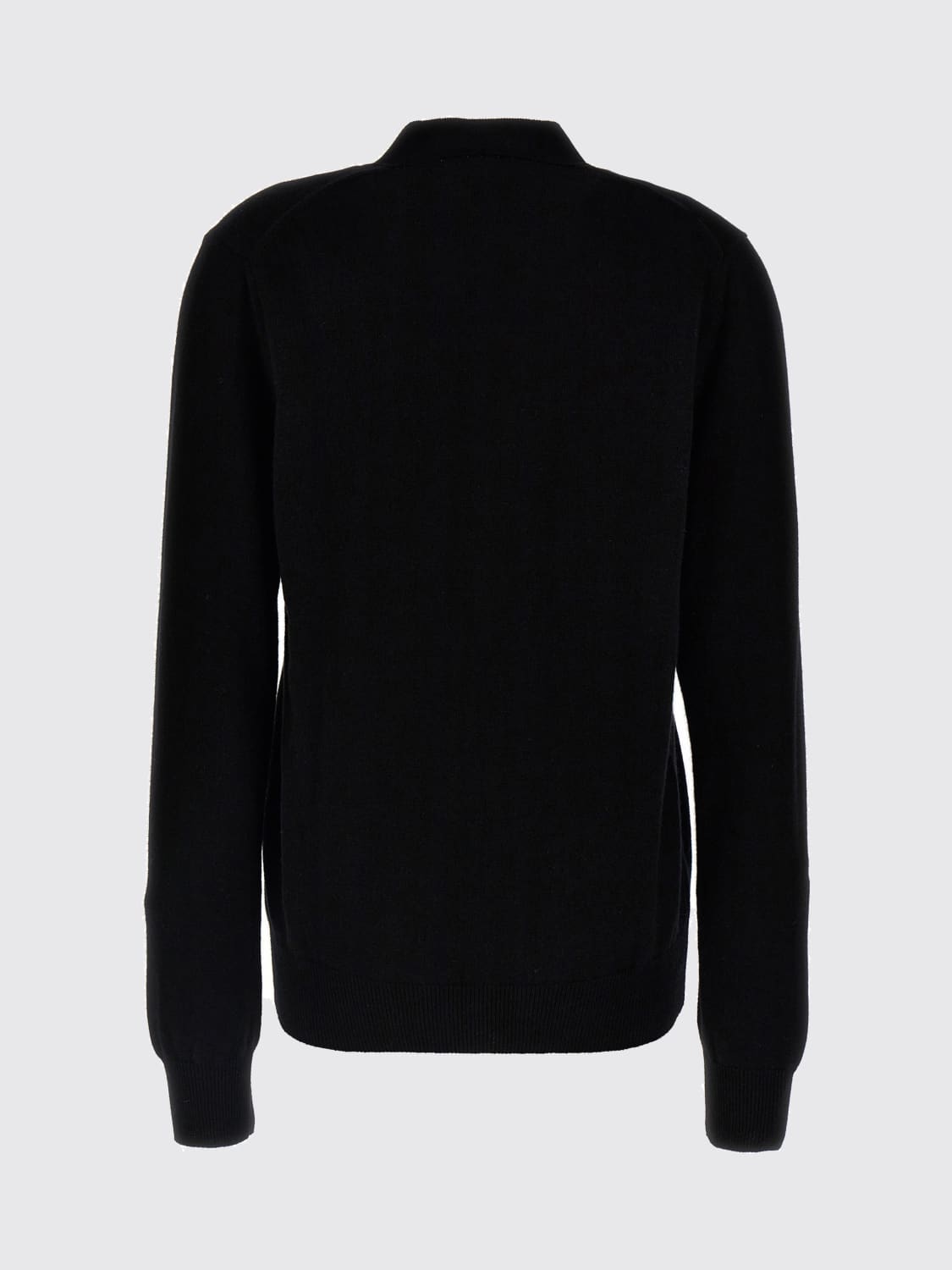 COMME DES GARÇONS PLAY SWEATER: Cardigan woman Comme Des Garçons Play, Black - Img 2