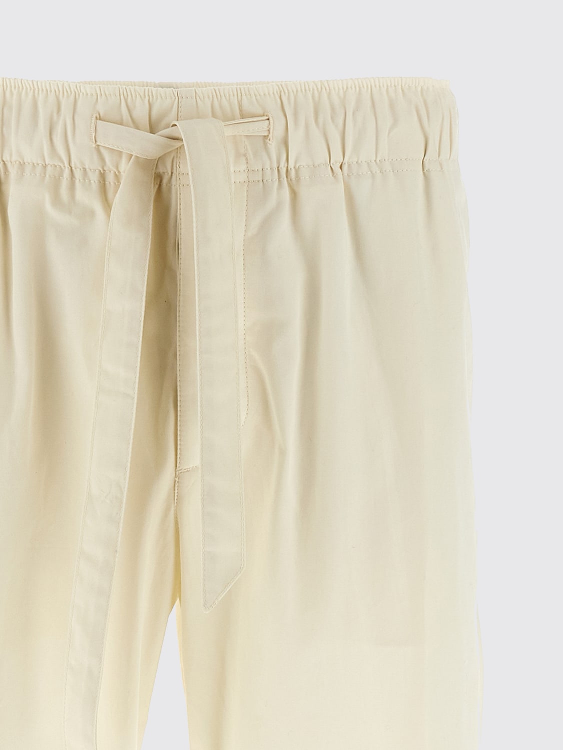 LANVIN PANTS: Pants men Lanvin, White - Img 3