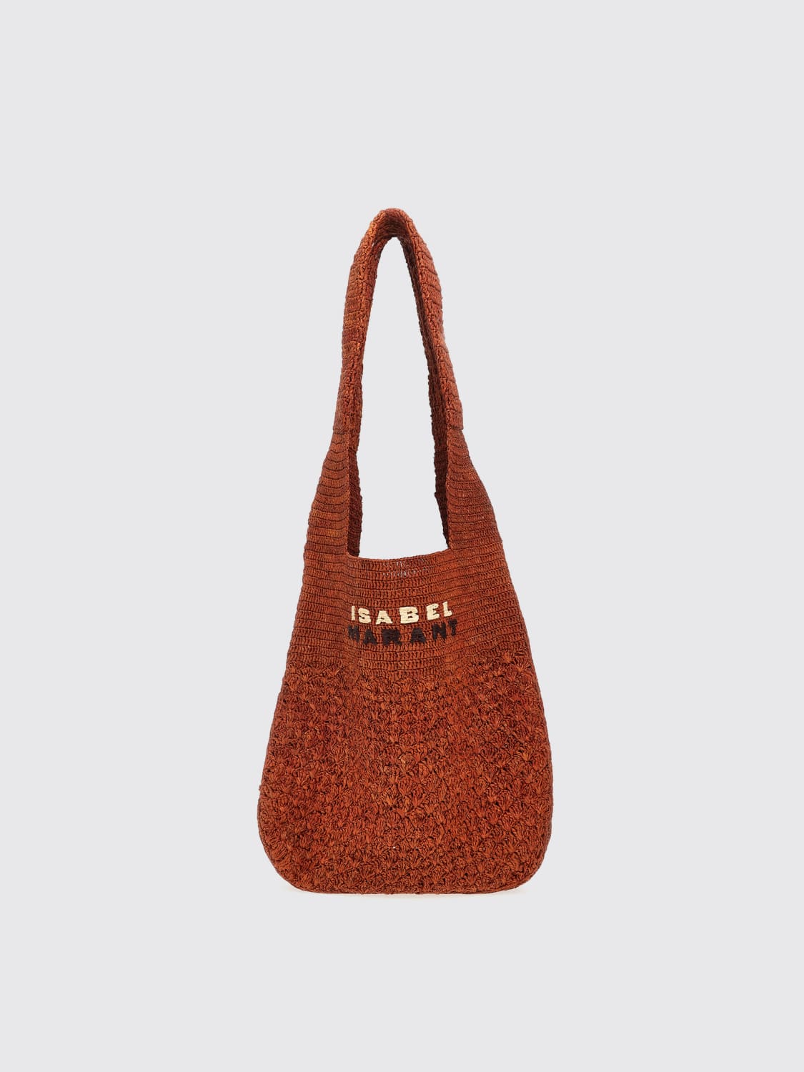 ショルダーバッグ・ポシェット ISABEL MARANT Woman Shoulder bag Orange PP0180FAB1X17M 11OR ISABEL MARANT: Shoulder bag woman - Orange | Isabel Marant