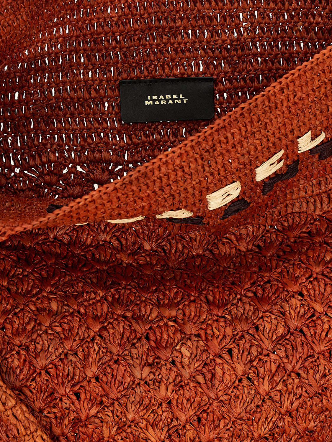 ショルダーバッグ・ポシェット ISABEL MARANT Woman Shoulder bag Orange PP0180FAB1X17M 11OR ISABEL MARANT: Shoulder bag woman - Orange | Isabel Marant