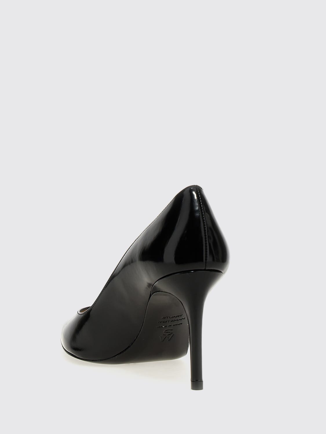 STUART WEITZMAN PUMPS: Absatzschuhe damen Stuart Weitzman, Schwarz - Img 3