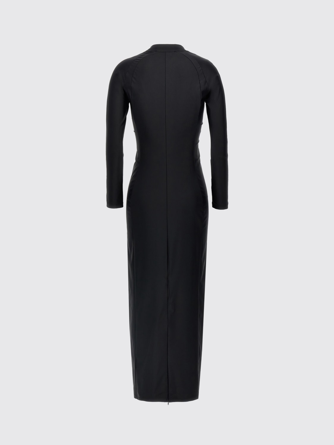 T BY ALEXANDER WANG DRESS: Skirt woman T by Alexander Wang, Black - Img 2