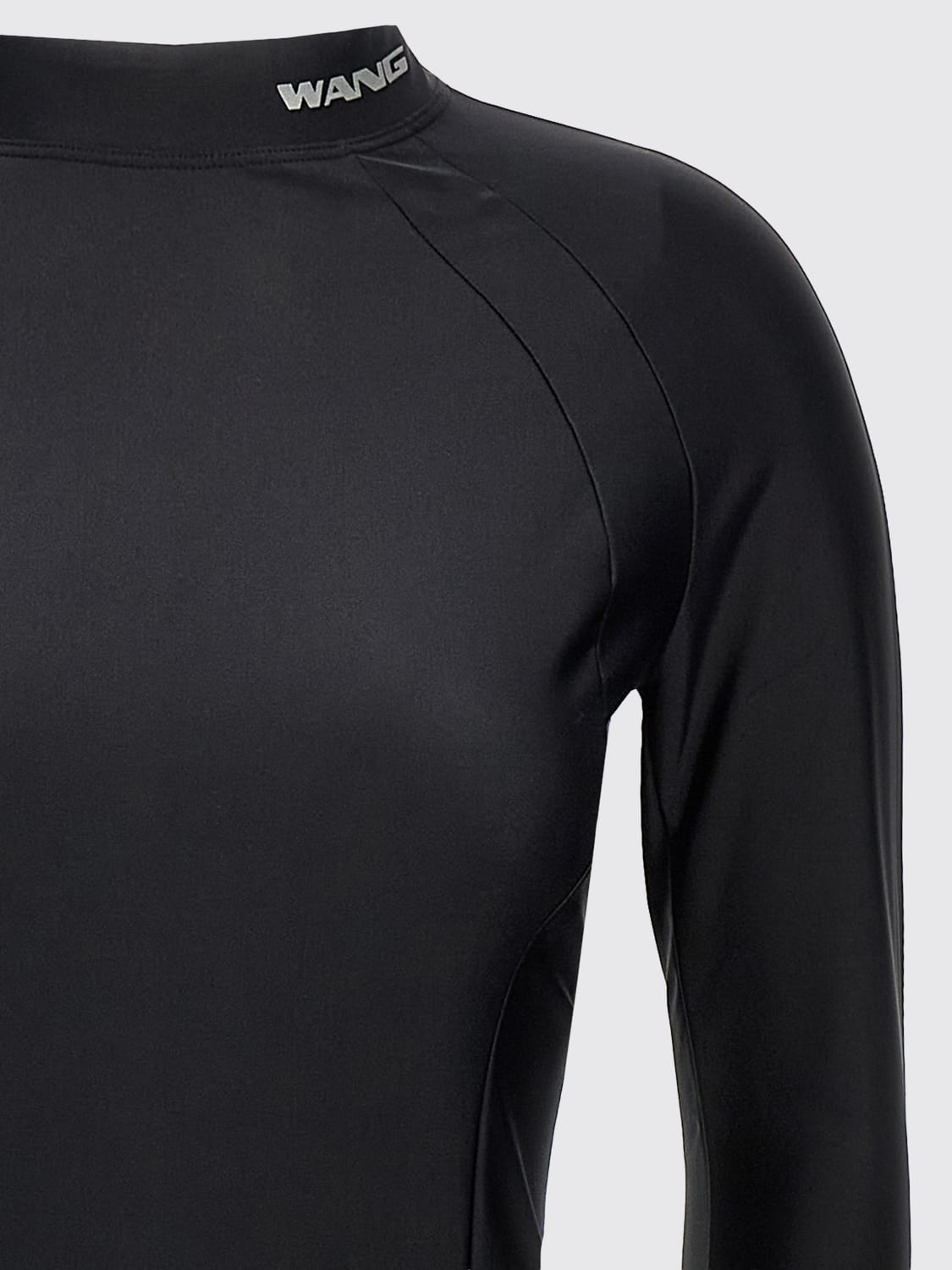 T BY ALEXANDER WANG DRESS: Skirt woman T by Alexander Wang, Black - Img 3