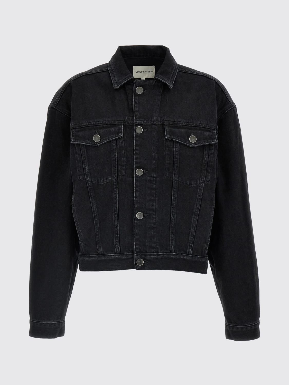 LOU LOU STUDIO JACKET: Jacket woman Lou Lou Studio, Black - Img 1