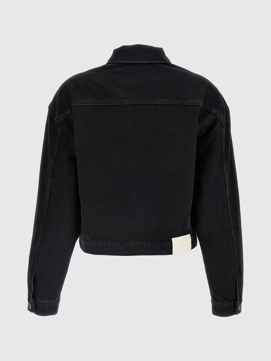 LOU LOU STUDIO JACKET: Jacket woman Lou Lou Studio, Black - Img 2