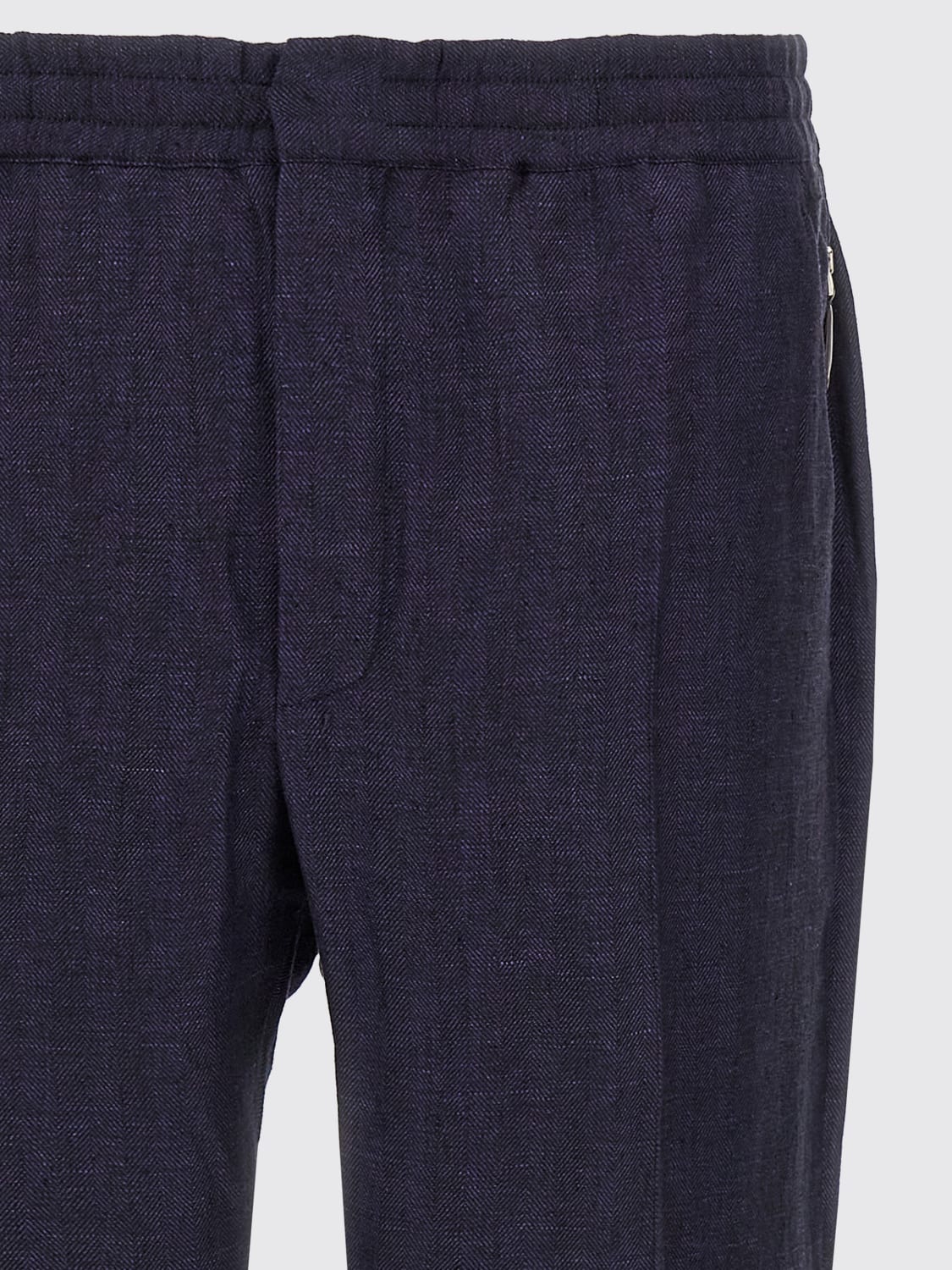 BERLUTI PANTALON: Pantalon homme Berluti, Bleu - Img 3