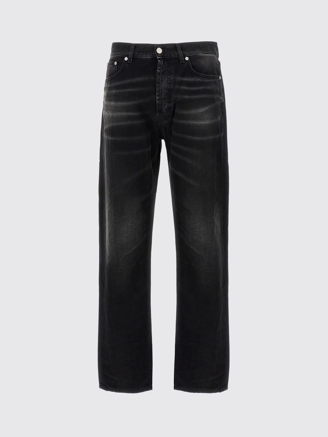 SÉFR JEANS: Jeans men SÉfr, Black - Img 1