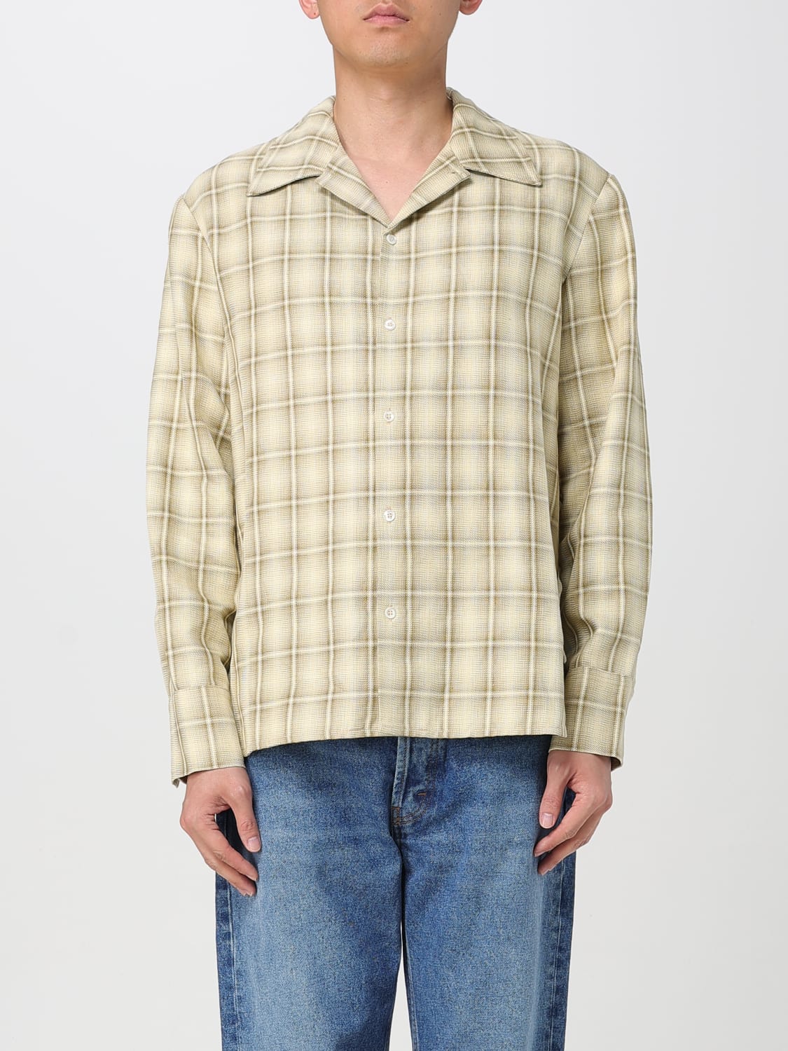 SÉFR SHIRT: Shirt men SÉfr, Multicolor - Img 1