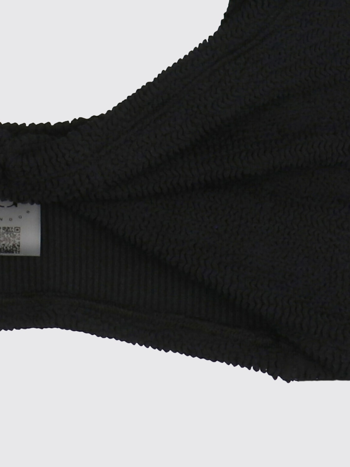 HUNZA G BADEMODE: Bademode damen Hunza G, Schwarz - Img 3