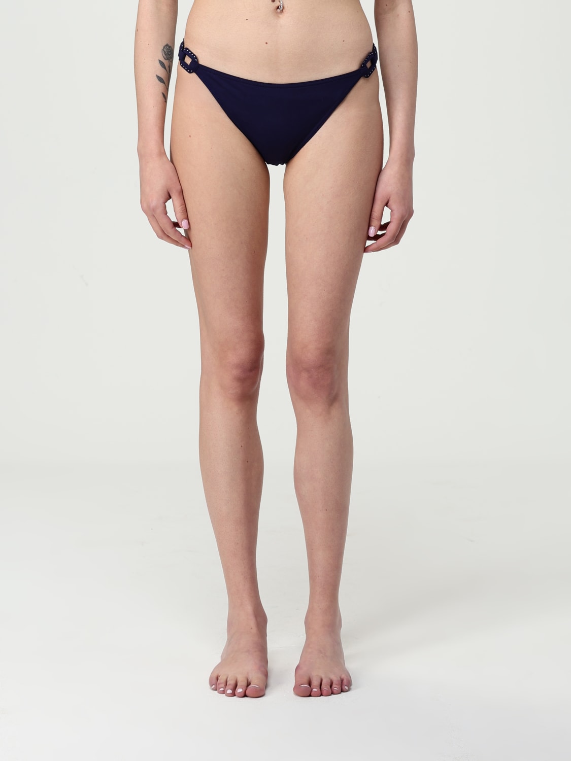 ワンピース水着 ERES Woman Swimsuit Navy 042506 NAUTIQUE ERES: Swimsuit woman - Navy | Eres swimsuit 042506 online at