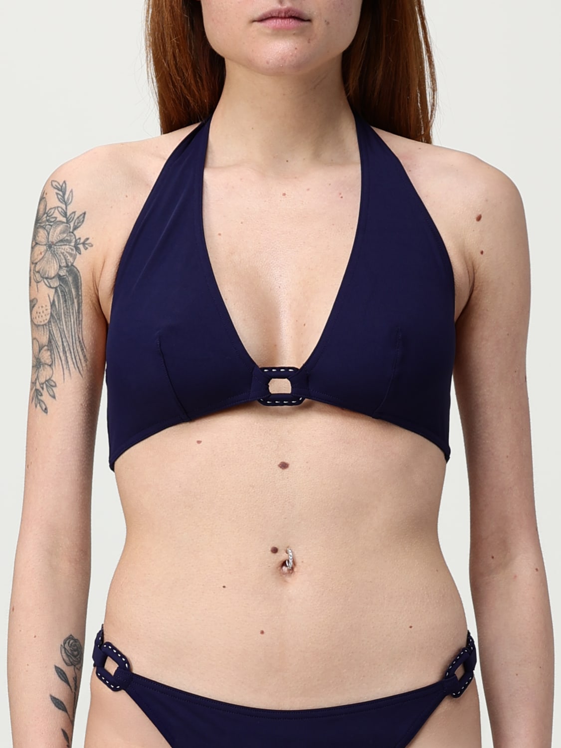 ビキニ ERES Women Swimsuit 032507NAUTIQUE BLUE ERES: Swimsuit woman - Navy | Eres swimsuit 032507 online at