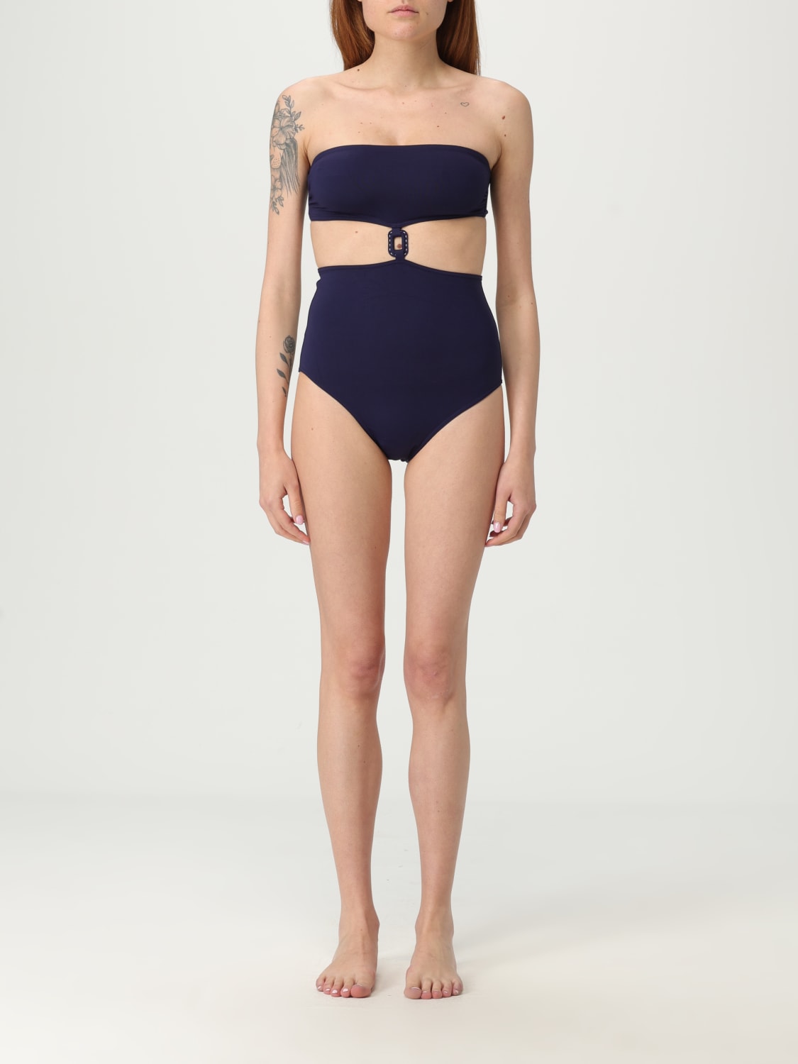 ビキニ ERES Women Swimsuit 012514NAUTIQUE BLUE ERES: Swimsuit woman - Navy | Eres swimsuit 012514 online at