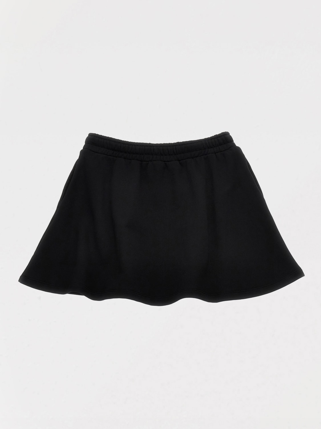 MOSCHINO SKIRT: Skirt kids Moschino, Black - Img 2