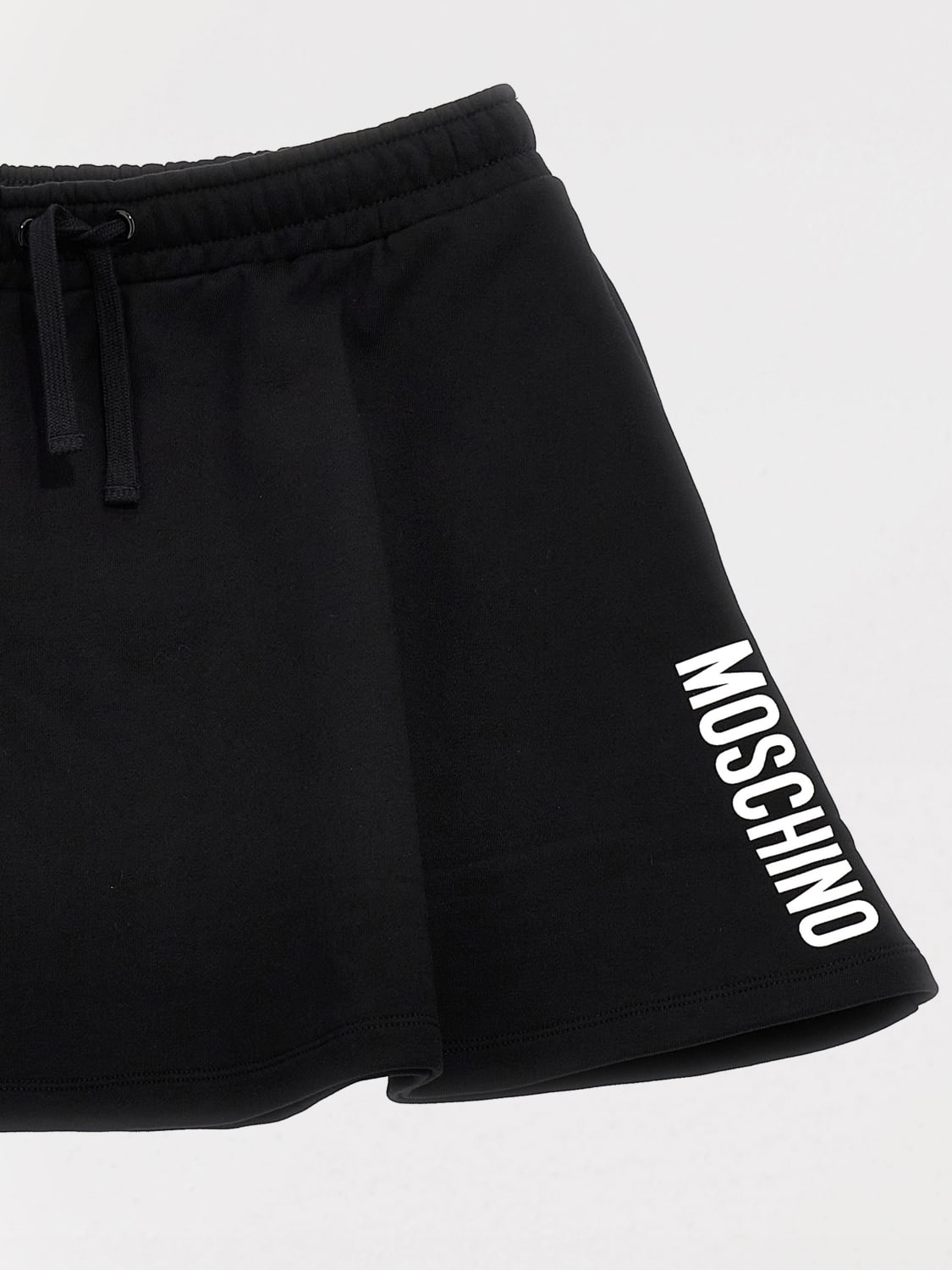MOSCHINO SKIRT: Skirt kids Moschino, Black - Img 3